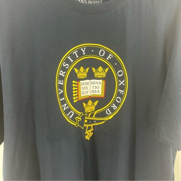 NWT University of Oxford ShortSleeve Shirt - Picture 7 of 9